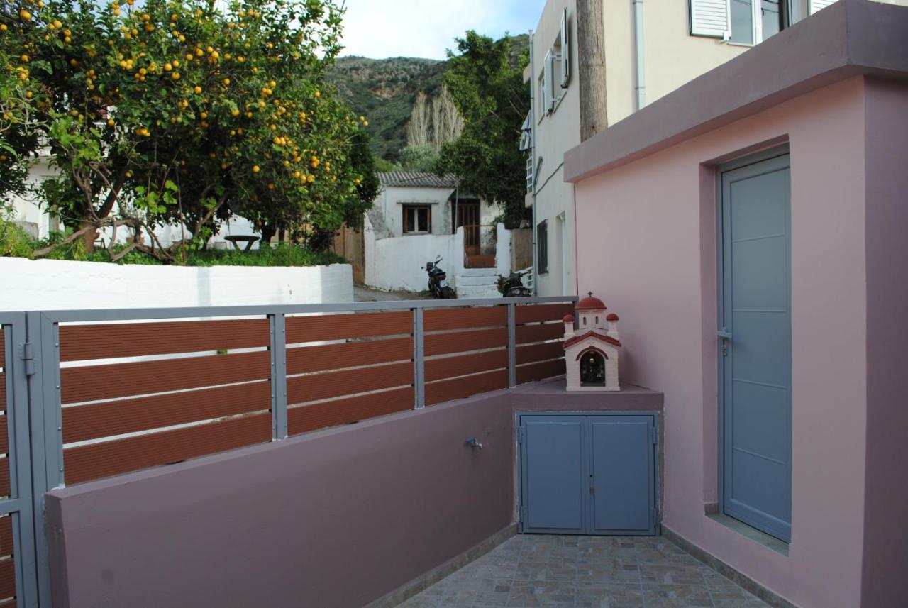 Royal Legend Suite Souda Extérieur photo